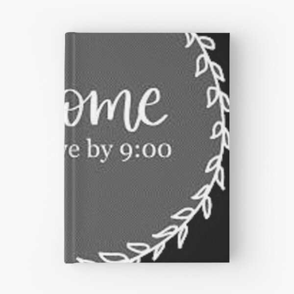 Item preview, Please Leave By 9 designed and sold by FunnyDio.