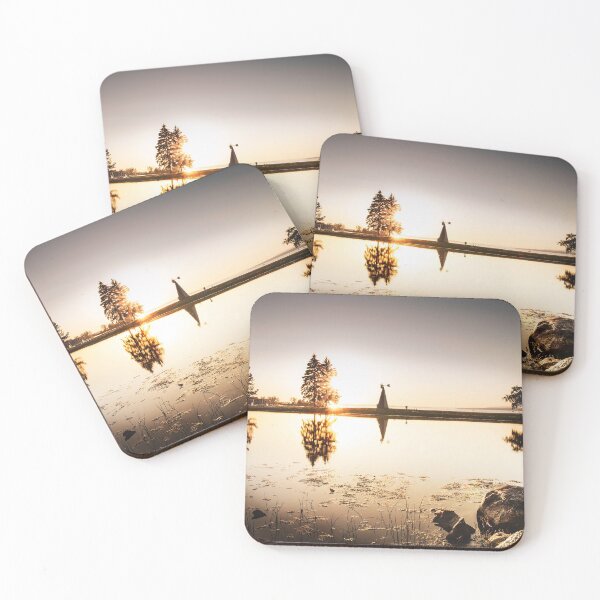 Item preview, Lake Sunset designed and sold by pkcaperture.