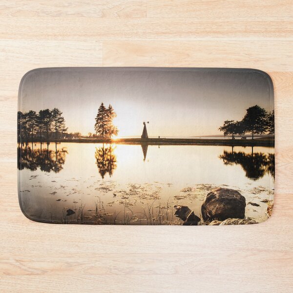 Item preview, Lake Sunset designed and sold by pkcaperture.