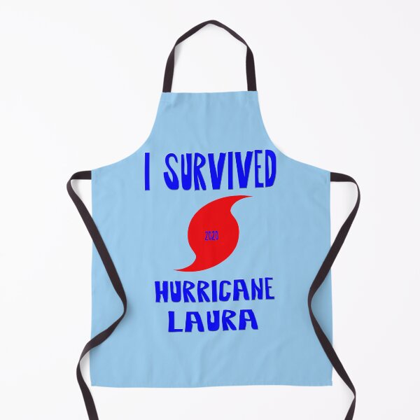 Item preview, I Survived Hurricane Laura designed and sold by Frankie Cat Photography.