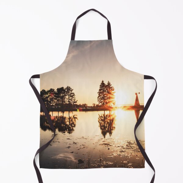 Item preview, Sunset on water designed and sold by pkcaperture.