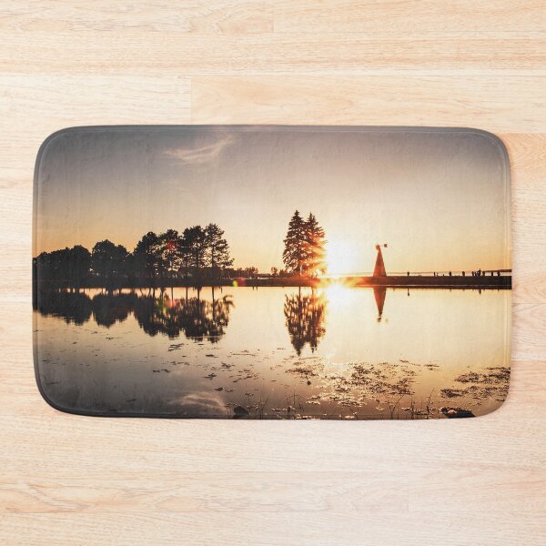 Item preview, Sunset on water designed and sold by pkcaperture.