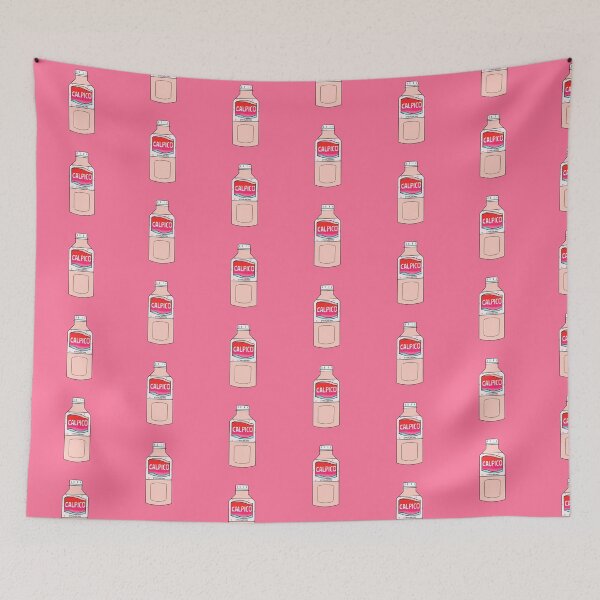 Item preview, Strawberry Calpico Japanese Drink no background designed and sold by julianbaet.