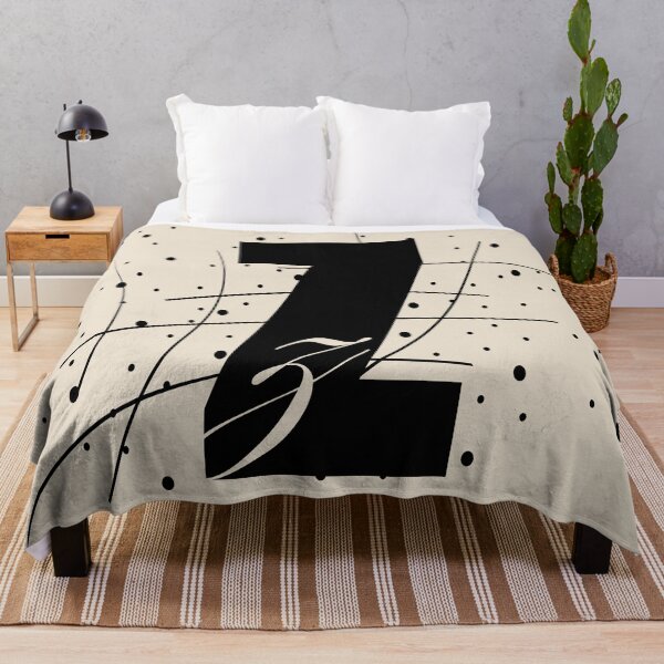 Item preview, Letter Z designed and sold by 1NELife.