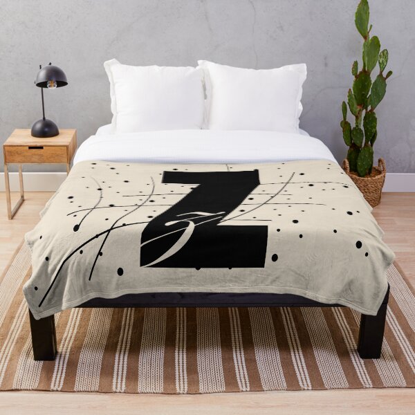 Item preview, Letter Z designed and sold by 1NELife.