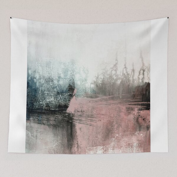 Item preview, Pink abstract designed and sold by ElaSzczepaniak.