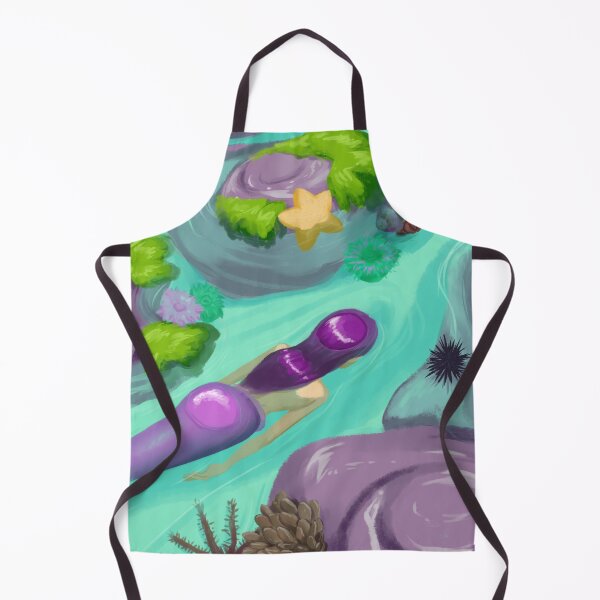 Item preview, Tide pool mermaid part 1/3 designed and sold by Maysoulrose.