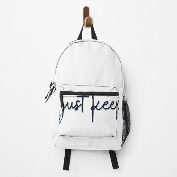 Item preview, Just Keep Swimming Wavy designed and sold by sharedipmemes.