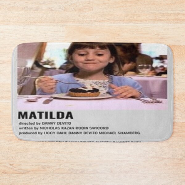 Artikelvorschau, Matilda entworfen und verkauft von Radrollins.