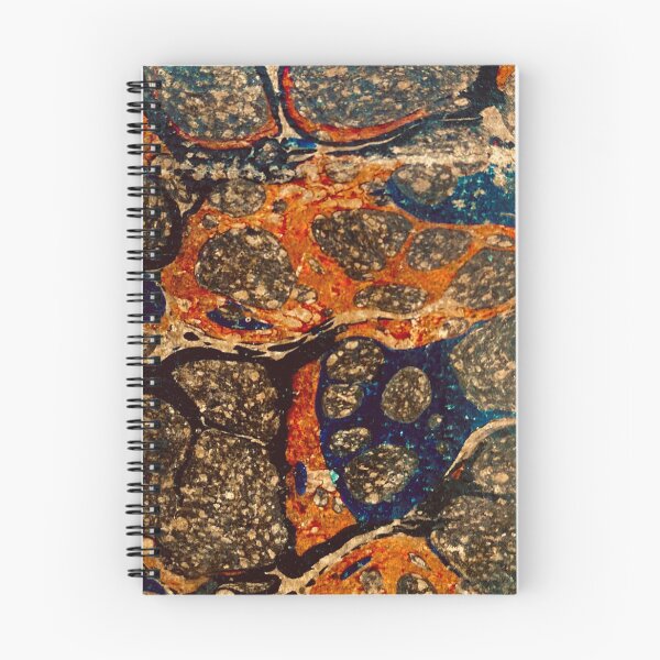 Item preview, Antique Notebook Face designed and sold by QandQs.
