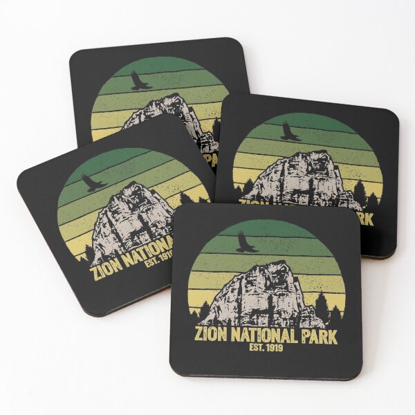 Item preview, Zion National Park designed and sold by Otakso.