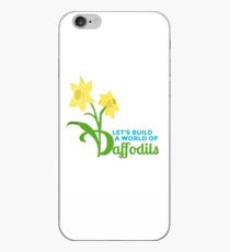 he told me you loved... iPhone Case