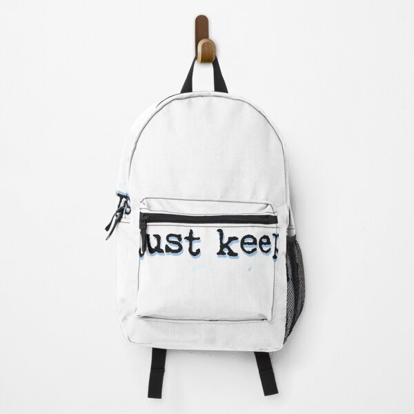 Item preview, Just Keep Swimming Waves designed and sold by sharedipmemes.