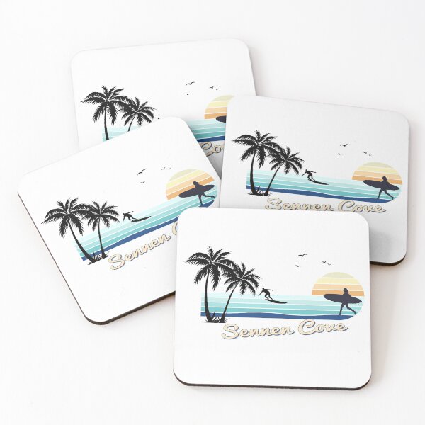 Item preview, Sennen Cove Cornish Surf Beach  designed and sold by Surfer Dave Designs.