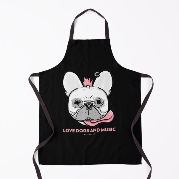 Item preview, Love Dogs and Music designed and sold by Lykhota97.