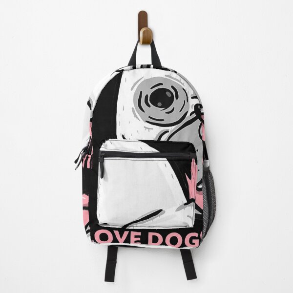 Item preview, Love Dogs and Music designed and sold by Lykhota97.