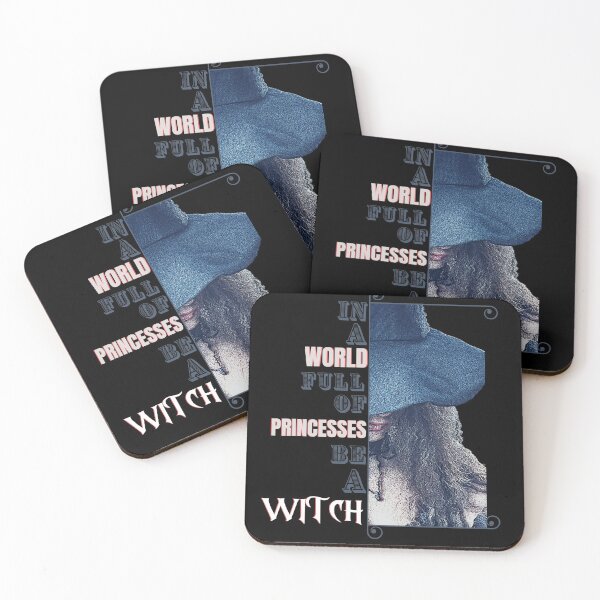 Item preview, In A World Full Of Princesses Be A Witch designed and sold by PX-clothing.