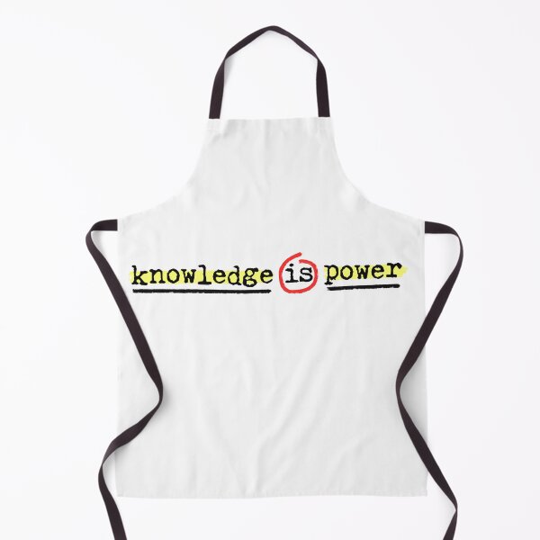 Item preview, Knowledge Is Power Typing designed and sold by sharedipmemes.