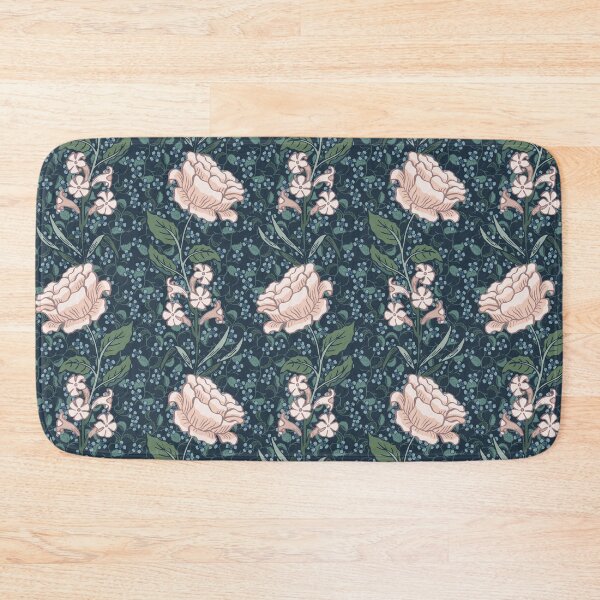 Item preview, Night Blooming Flowers designed and sold by Elizabeth Boverie.