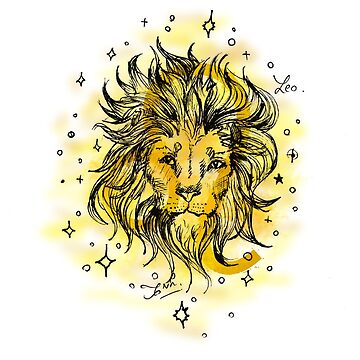 Artwork thumbnail, Leo by Innamehe