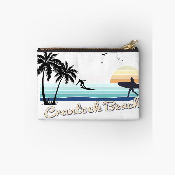 Item preview, Crantock Beach Cornish Surf Spot designed and sold by Surfer Dave Designs.