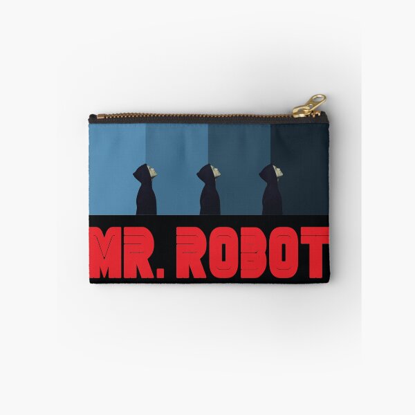 Item preview, Mr Robot blue designed and sold by rokeame.