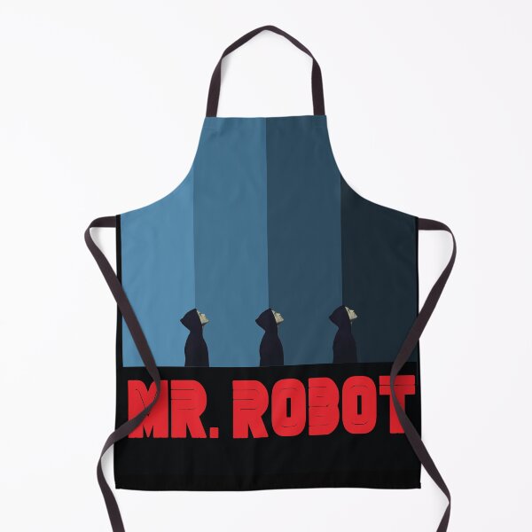 Item preview, Mr Robot blue designed and sold by rokeame.
