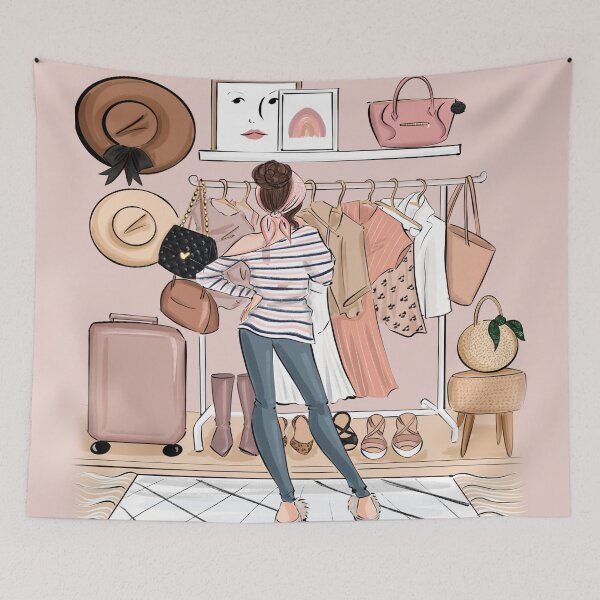 Item preview, rack designed and sold by reyniramirezfi.