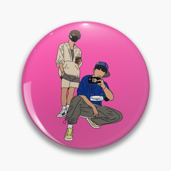 Item preview, Jeonghan & Hoshi designed and sold by bandfanarii.
