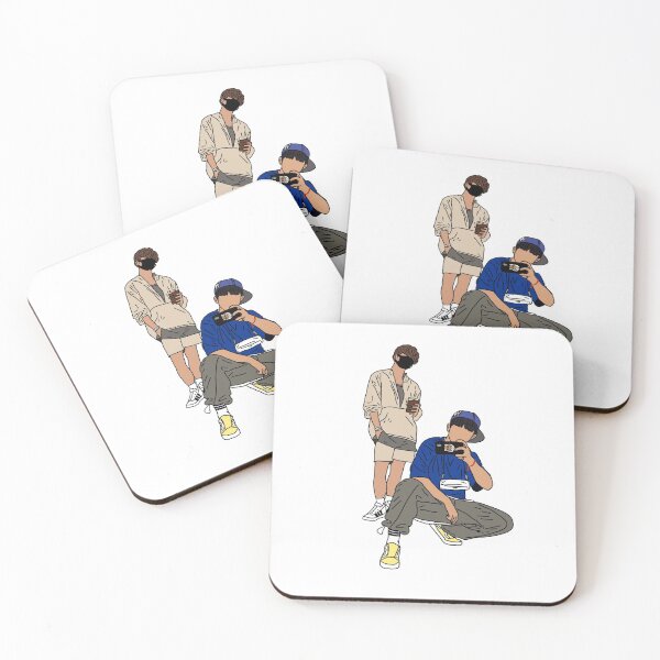 Item preview, Jeonghan & Hoshi designed and sold by bandfanarii.