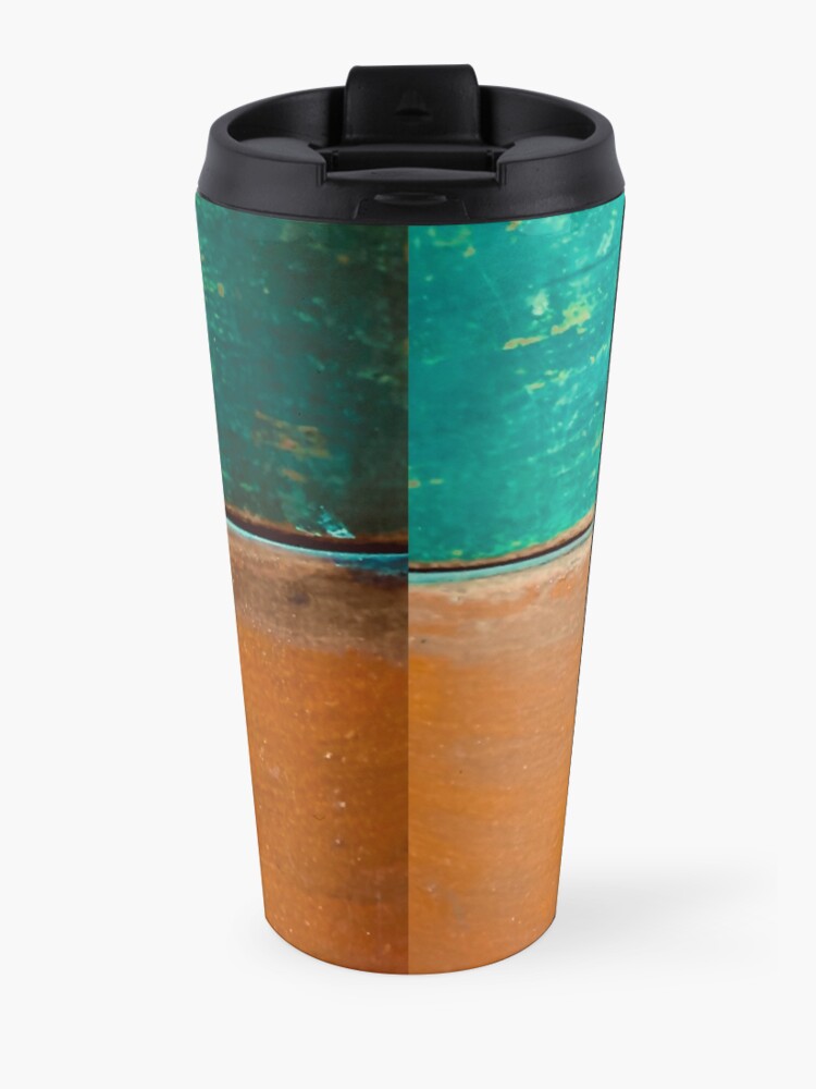 Alternate view of Close-up of Pantry Boxes Travel Coffee Mug