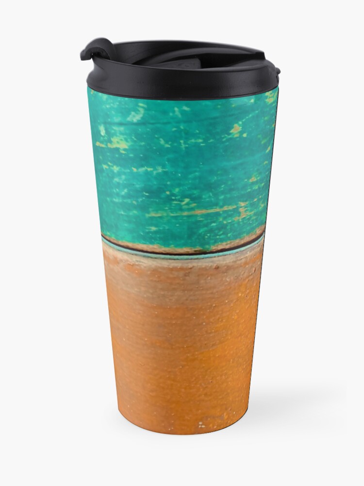 Alternate view of Close-up of Pantry Boxes Travel Coffee Mug