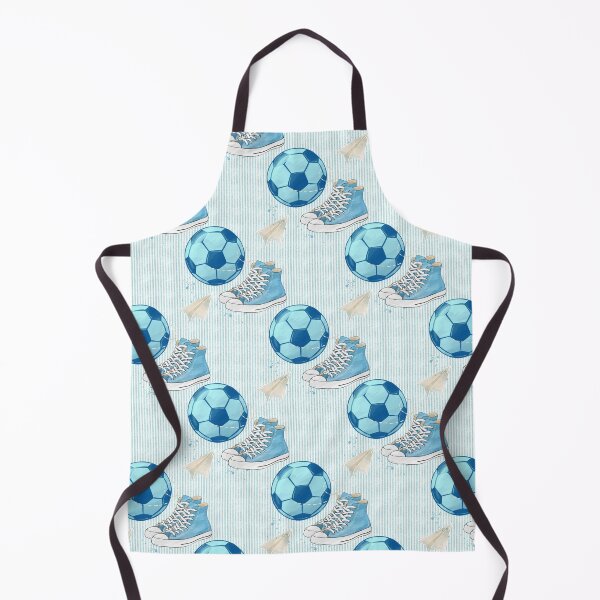 Item preview, Back To School Soccer Shoes & Ball designed and sold by PatternLandia.