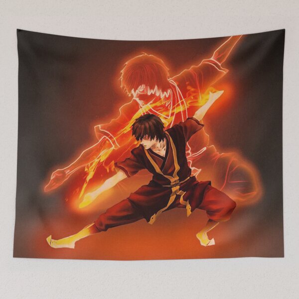 Item preview, Avatar the Last Airbender 2 designed and sold by avataraang5.