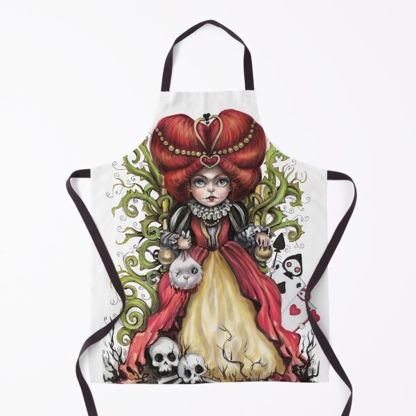 Item preview, The Red Queen designed and sold by DianaLevinArt.