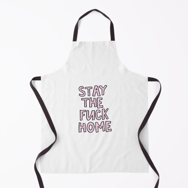 Item preview, Stay the fuck home Covid19 Coronavirus designed and sold by alongcamekathy.