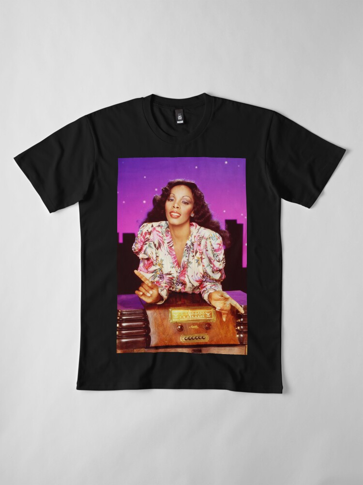 donna summer t shirts