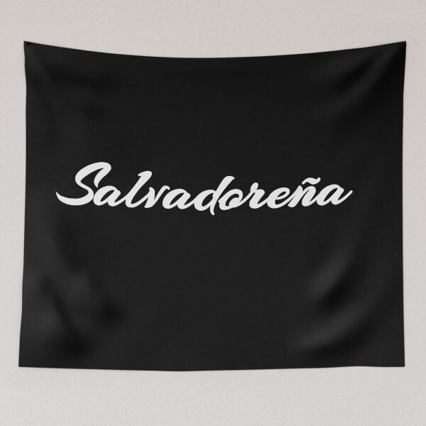 Item preview, Salvadoreña designed and sold by YCRDesign.