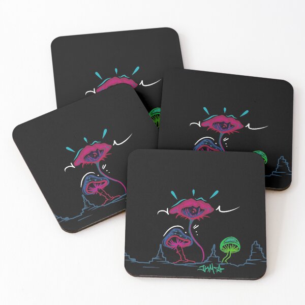 Item preview, Through the Fungi kingdom. designed and sold by A12byJKM.