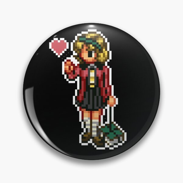 Item preview, Nina (Suikoden II) designed and sold by CEPHALOPOX.