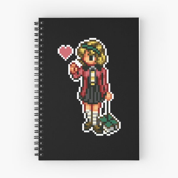 Item preview, Nina (Suikoden II) designed and sold by CEPHALOPOX.