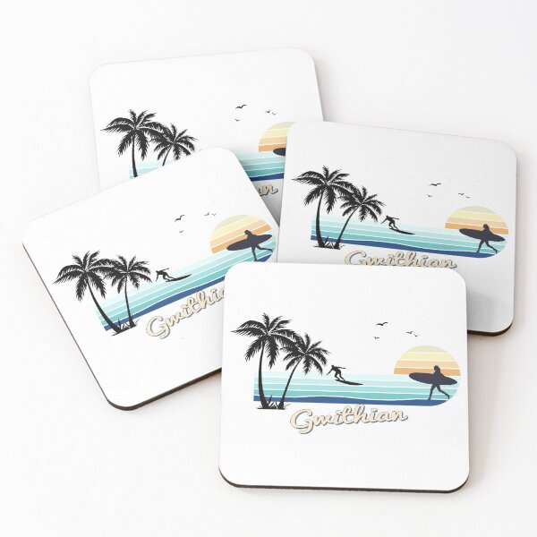 Item preview, Gwithian Beach Godrevy Hayle , Cornish Surf Spot designed and sold by Surfer Dave Designs.