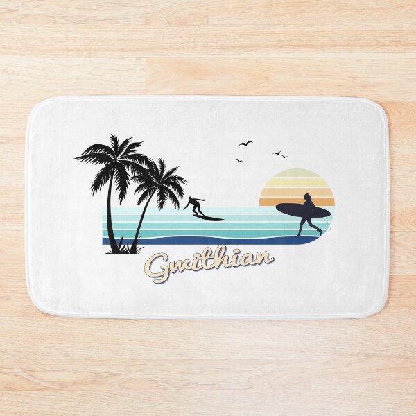 Item preview, Gwithian Beach Godrevy Hayle , Cornish Surf Spot designed and sold by Surfer Dave Designs.