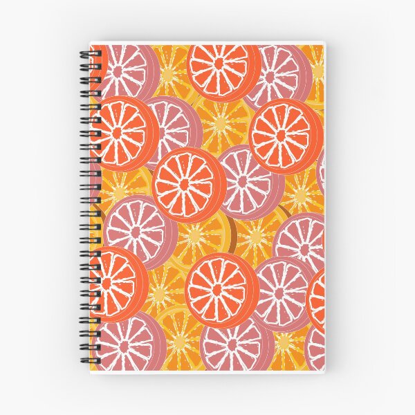 Item preview, Orange Slices Facemask Pattern designed and sold by CorgDesigns.