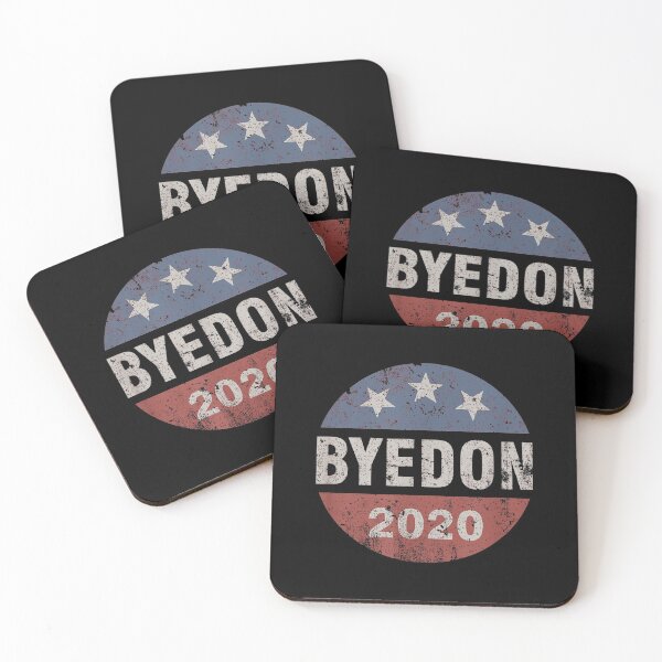Item preview, Bye Don 2020 ByeDon Button Funny Joe Biden Anti Trump T Shirt Gift For Fans, For Men And Women, Gift Halloween, Thanksgiving, Christmas Day designed and sold by Relojoaria.