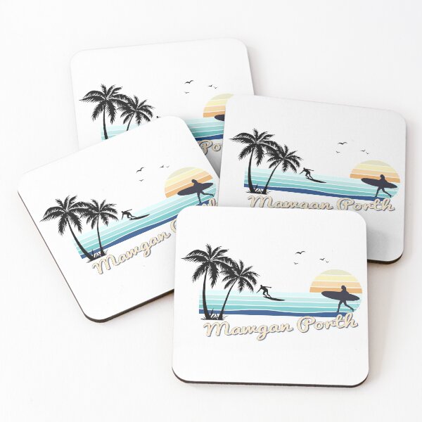 Item preview, Mawgan Porth, Cornish Surf Beach designed and sold by Surfer Dave Designs.