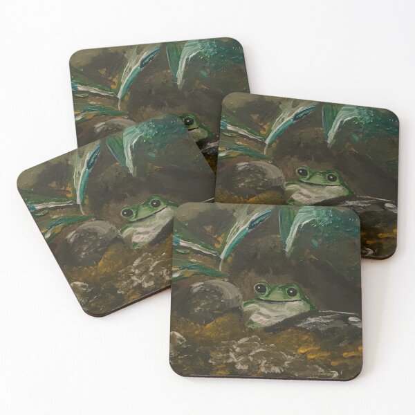 Item preview, Frog Just Vibin' designed and sold by piahenson.