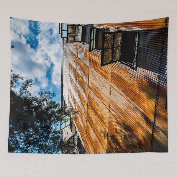Item preview, Western Facing Side designed and sold by Nathan Pipkorn.