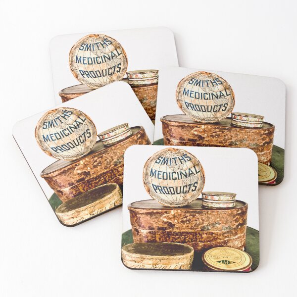 Item preview, Boxes on Shelf designed and sold by QandQs.