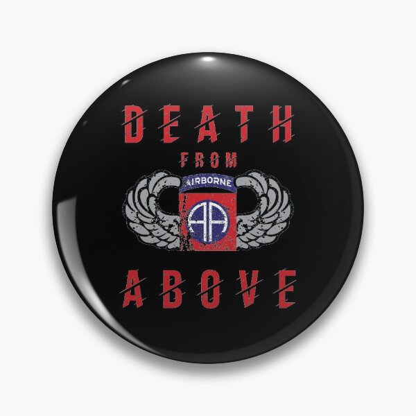 Item preview, 82nd Airbone Division designed and sold by mqdesigns13.